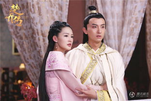 楚喬傳 眾人命運逆轉(zhuǎn) 趙麗穎林更新 決裂