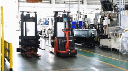 新松機器人助力東南亞首座5G智能工廠投入運營，引領區域制造業智能化浪潮