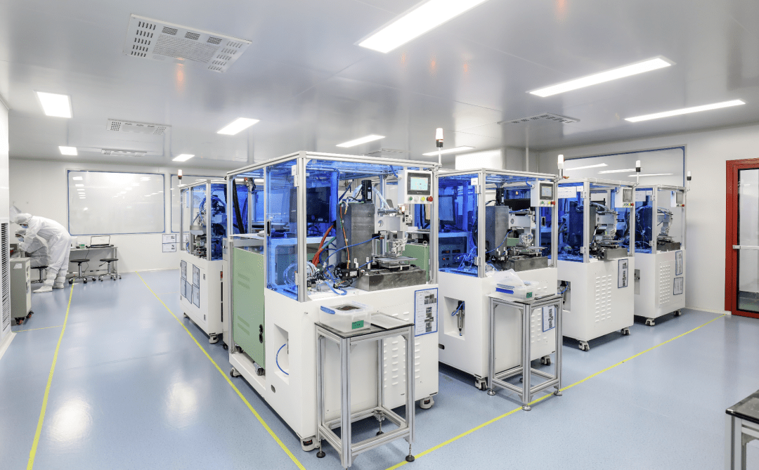 我區多家企業榮登工信部智能制造示范工廠榜單，智能設備行業迎來發展新機遇